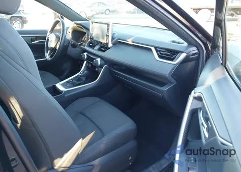 2022 Toyota Rav4 Hybrid Se z USA, uszkodzony, nr VIN JTM16RFV5ND521452